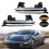 Feu de Jour LED DRL pour   GTS 2014-2017 97063108352 Gauche 5