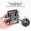 NEEWER  V Mount Battery Plate for  V Mount Batteries, Anti-Drop 10