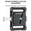NEEWER  V Mount Battery Plate for  V Mount Batteries, Anti-Drop 3