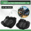 Capa de Assento Protetora para Motocicleta, Capa de Assento de Rede 3D para  700MT, Capa de Assento de Tecido 4