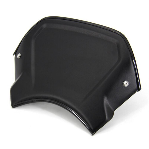 Motorcycle Front Windshield Bracket for  CBR650R CB1000R 2018-2020 Motorcycle WindScreen Cover Black 1