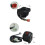 Motorcycle Universal 22mm Handlebar  Assy 12V Night Light LED for  NS200 Modofied Handlebar 3
