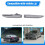 63137164757 Car Side Markers LED Flowing Turn Signal Light Blinker Indicator for  E65 E66 E67 2001-2008 Clear 8
