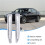 63137164757 Car Side Markers LED Flowing Turn Signal Light Blinker Indicator for  E65 E66 E67 2001-2008 Clear 7
