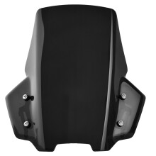 Voor Katana 1000 GSX-S GSXS 1000S Motorfiets Windscherm Windscherm Deflector Zwart