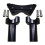 Elevadores de Guidão de 4 Polegadas com Braçadeira Superior Adequados para Guidão de 1 Polegada da  Sportster Dyna FXDWG FXDL 1