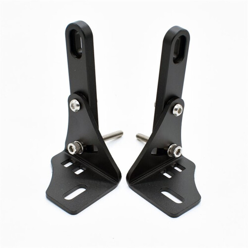 Motorcycle Accessories Headlight Bracket Headlight Bracket Extension Rod Bracket for  CT125