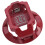 Car Start Stop Button Decor Car Engine Push Start  Button Cover Protector Start Stop Button for Car 1