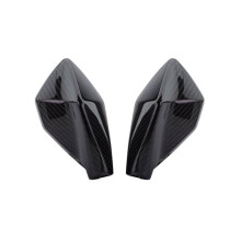 Motorcycle Rearview Mirror Cover Side Mirror Cover for ZX4R ZX4RR ZX-4R ZX25R