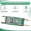 Optocoupler Tester Optocoupler Test Detection Tool Online Test Module Electronic Repair Tool for 4-Pin Optocoupler 3