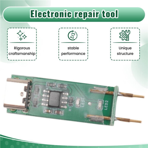 Optocoupler Tester Optocoupler Test Detection Tool Online Test Module Electronic Repair Tool for 4-Pin Optocoupler 2