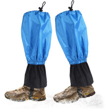 Polainas para las Piernas Protectoras Impermeables Transpirables Universales — accesorios senderismo montaña
