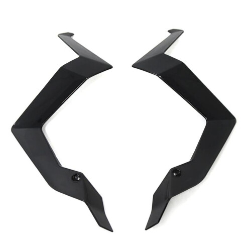 For  X-ADV 750 2025 Motorcycle Winding Strip Wind Cutting Fixed Wind Wing Leg Shield Side Protection Windshield