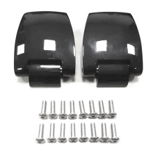 Zawiasy Bagażnika  Tour Pack Pak do  Road King Electra Glide FLHTC FLHX