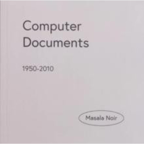 Computer Documents Paperback Book