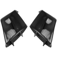 Motorfiets Winglets Zijpanelen Vaste Vleugel Aerodynamica Kuip voor Panigale V4 V4S V4R 2022 2023,A