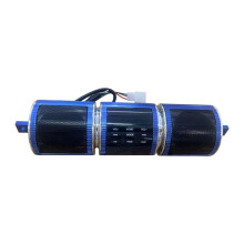 Motorcycle MP3 Audio Speaker Water Motorbike Stereo FM Radio AUX USB TF Card MP3 Motorcycles Speaker