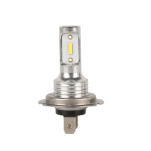 Lâmpadas LED CSP  H7 Lâmpadas de Farol de Carro H7 Led Luz de Neblina 800K Auto 12V-32V Luz Branca Super Brilhante