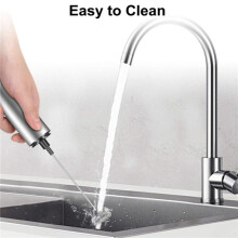 2X Milk Frother Handheld Coffee Frother Electric Whisk, USB Rechargeable Foam Maker Bubbler Egg Beater for Hot Chocolate