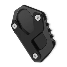 Motorcycle Accessories Foot Support Side Support Pad for GSXS1000GX GSXS-1000GX 2024 Extended Side Support Extended