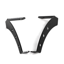 Black Fairing Support Mount Bracket for 15-23 Road Glide FLTRU FLTRXS