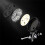Luzes de Trabalho LED Redondas de 4 Polegadas para Carro, Holofotes DRL para Caminhão, ATV, UTV, SUV, Motocicleta, Carrinho, Trailer, 6