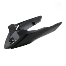 Motorcycle Belly Pan Lower Engine Chassis Fairing Guard Spoiler Cover for Street Triple 765 765RS 2017-2022 Black