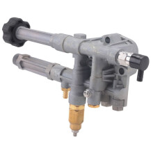 SRMW22G26EZ SRMW22G26-EZ 7/8-Zoll-Welle Ersatzpumpe Druckpumpe 2400 PSI Vertikale Welle