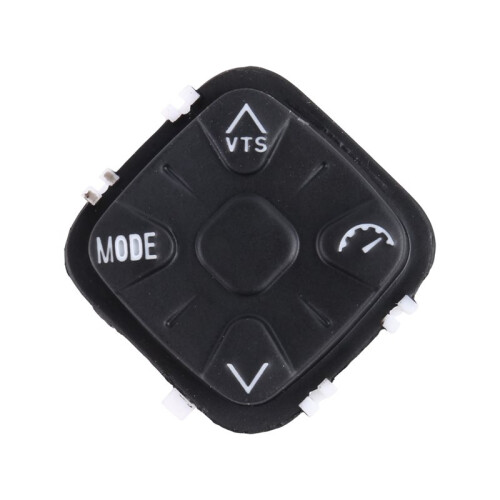 Motorcycle Boat Button Handle Button Rubber for Bombardier  RXP GTX RXT 2018 4 Keys