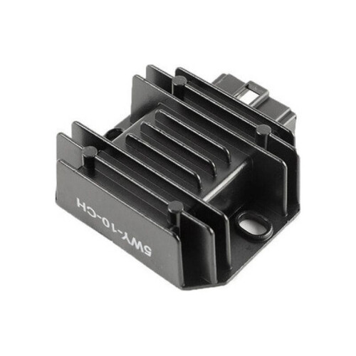 Motorcycle Voltage Regulator Rectifier Charger 5Pin for  FZ16