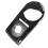 Motorcycle Dash Panel Cover for  Heritage Softail FXST Custom FXSTC 2000-2010 Black Speedometer  Cover 5