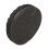 108 Pcs Self Adhesive Black Foam Table Chair Leg Pad Protector 5