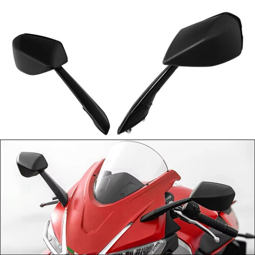 Motorcycle Foldable Rearview Rear View Side Mirrors for  RS660 2021-2023 Left & Right 1