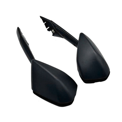 Motorcycle Foldable Rearview Rear View Side Mirrors for  RS660 2021-2023 Left & Right 2