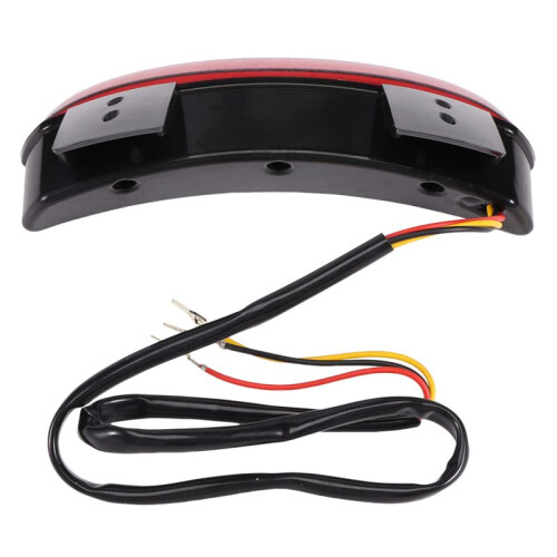 REAR  FOR  DAVIDSON SPORTSTER XL 883 Red 1