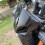 Motorcycle Front Screen Windshield WindScreen Wind Deflector for  CB650R CB1000R CB 650R 1000R 5