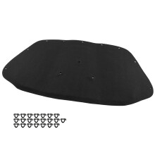Aislamiento Capó Delantero para Skoda Octavia II 2004-2013 1Z0863831