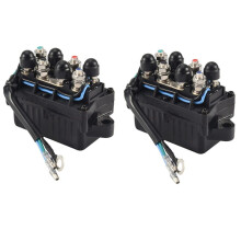 2X Trim Tilt Relais für Außenborder 30 40 50 60 70 80 90 1992-2006 6H1-81950-00-00
