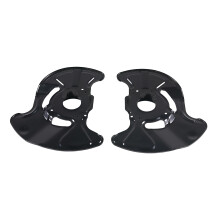 Déflecteur Avant Acier for Mercedes-Benz C240/C320/C55 W203 2001-2007