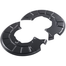 Déflecteur de Poussière de Frein Avant for Audi A3/VW Golf 2006-2017