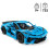 LEGO LEGO Technic Maquette - LEGO - Chevrolet Corvette Stingray - 732 stukken - Mobiele V8-motor &amp; differentieel - Openende deuren 2