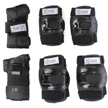 Xcess Child Protective Set - Black