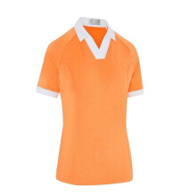Callaway Womens/Ladies Vplack Regular Polo Shirt