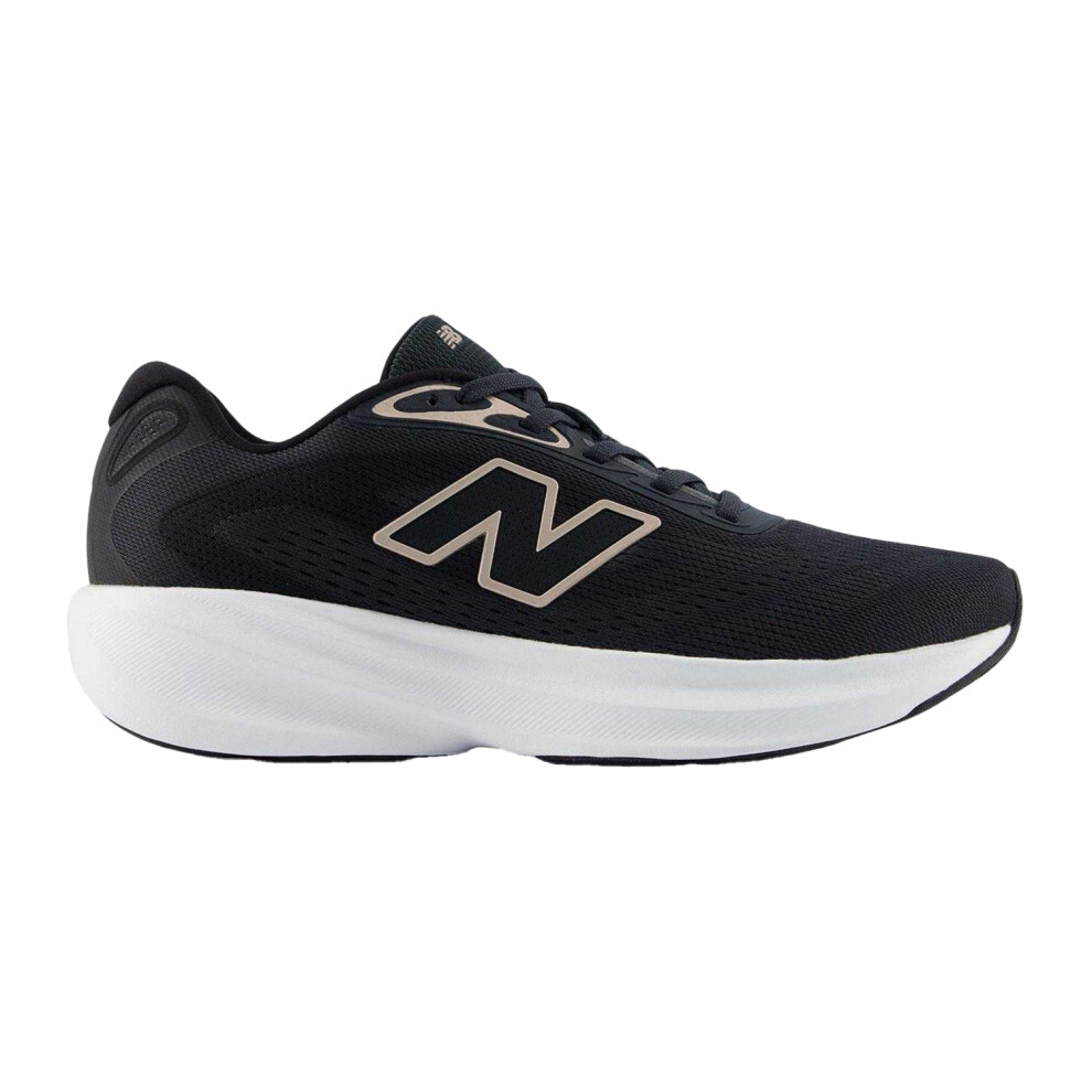 New Balance (4 Uk, Black/White) Womens/Ladies 680 Shoes