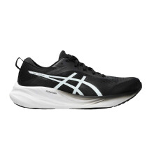 (3 UK, Black/White) Asics Womens/Ladies Gel Flux 8 Shoes