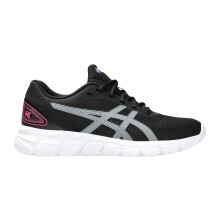 (7 UK, Black/Pink) Asics Womens/Ladies Quantum Lyte Ii Trainers