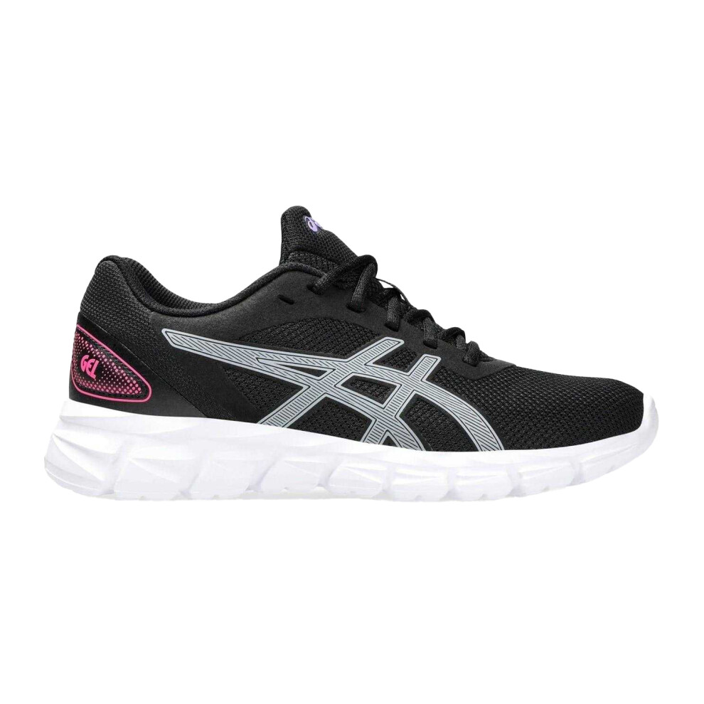 Asics (7 Uk, Black/Pink) Womens/Ladies Quantum Lyte Ii Trainers