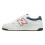 New Balance (5 UK, White) New Balance Womens/Ladies BB480 Flat Trainers 2