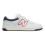 New Balance (5 UK, White) New Balance Womens/Ladies BB480 Flat Trainers 3