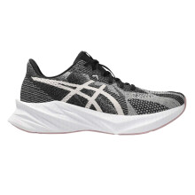 (6 UK, Pearl Pink/Black) Asics Womens/Ladies Dynablast 5 Shoes